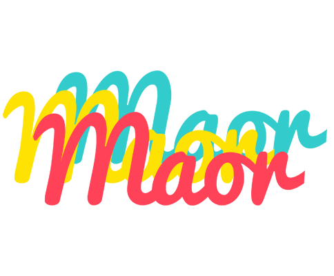 Maor disco logo