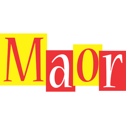 Maor errors logo