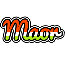 Maor exotic logo