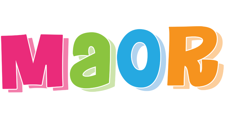 Maor friday logo