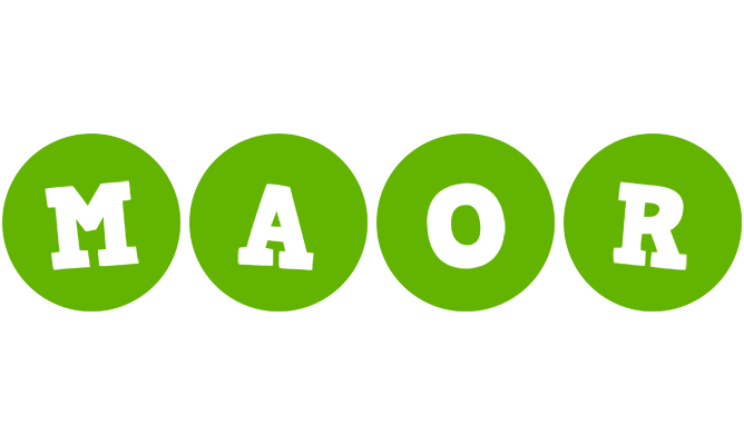 Maor games logo
