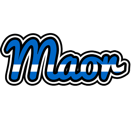 Maor greece logo