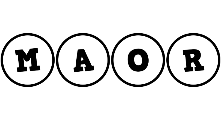 Maor handy logo