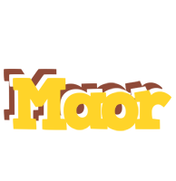 Maor hotcup logo