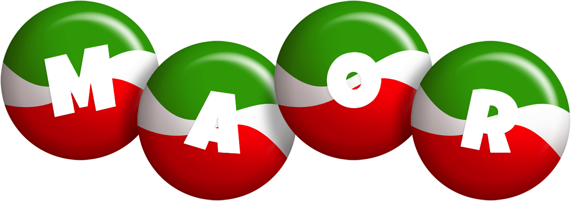 Maor italy logo