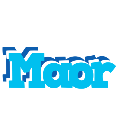 Maor jacuzzi logo