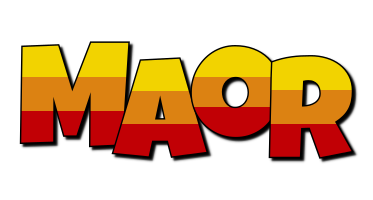 Maor jungle logo