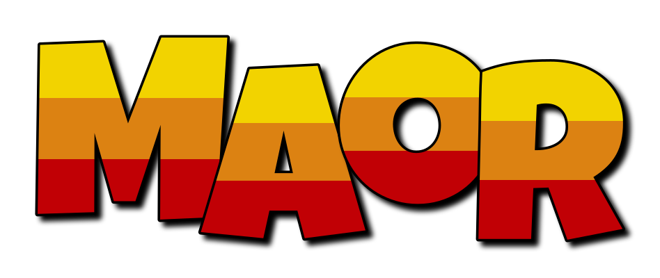 Maor jungle logo