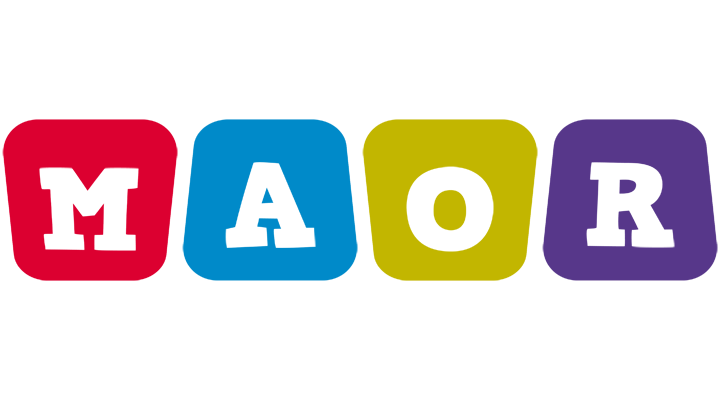 Maor kiddo logo