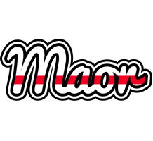 Maor kingdom logo