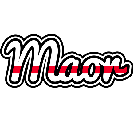 Maor kingdom logo