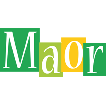 Maor lemonade logo