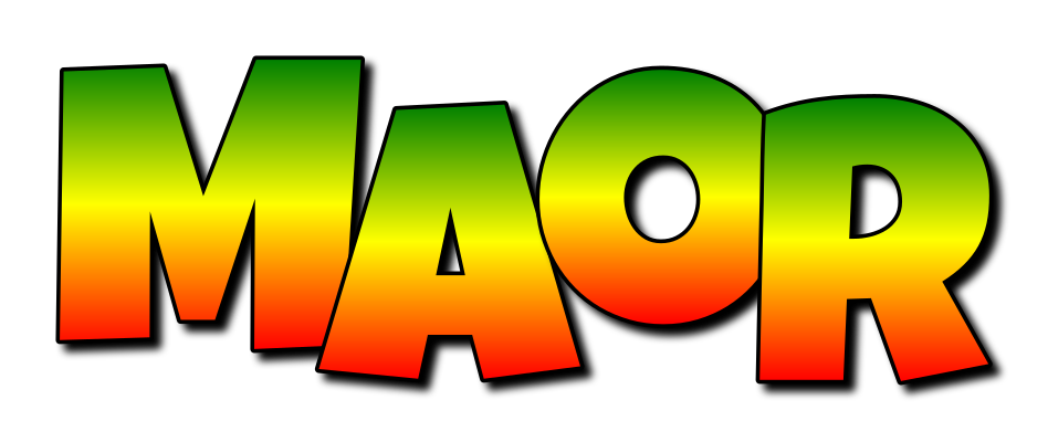 Maor mango logo