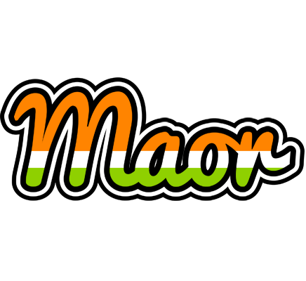 Maor mumbai logo