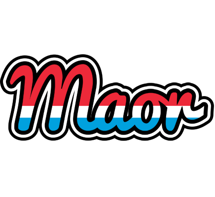 Maor norway logo