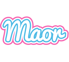 Maor outdoors logo