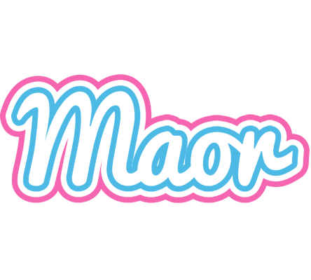 Maor outdoors logo
