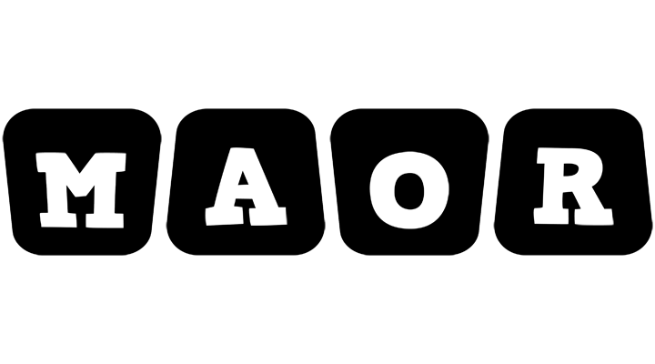 Maor racing logo