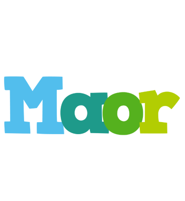 Maor rainbows logo
