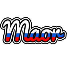 Maor russia logo