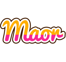 Maor smoothie logo