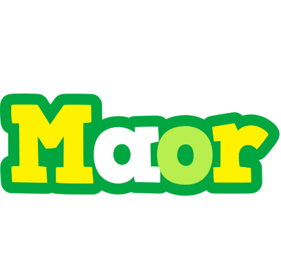 Maor soccer logo