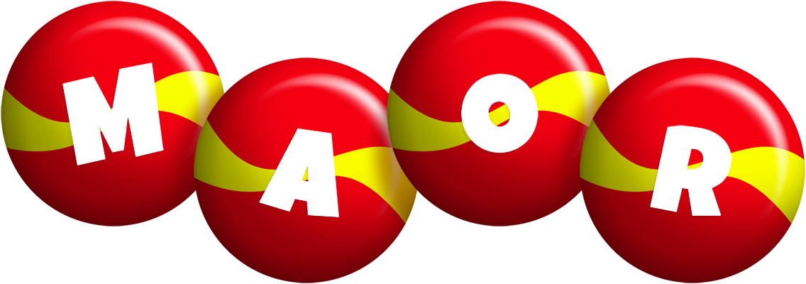 Maor spain logo