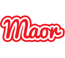 Maor sunshine logo