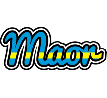 Maor sweden logo