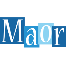 Maor winter logo