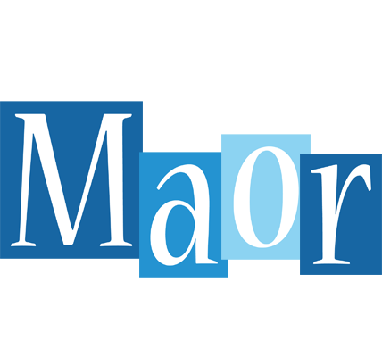 Maor winter logo