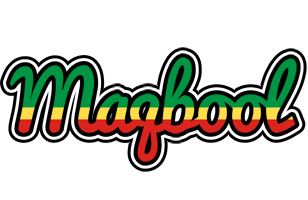 Maqbool african logo