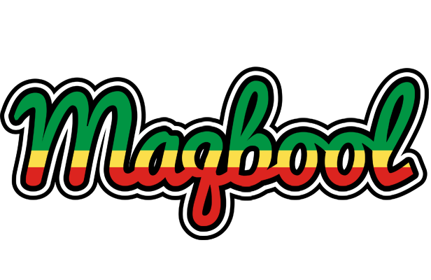 Maqbool african logo