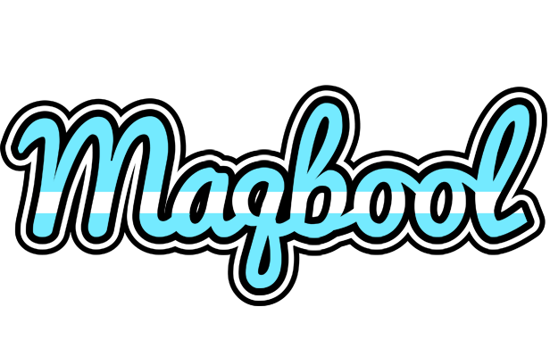 Maqbool argentine logo
