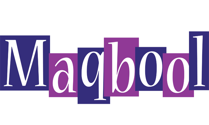 Maqbool autumn logo