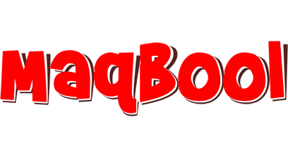 Maqbool basket logo