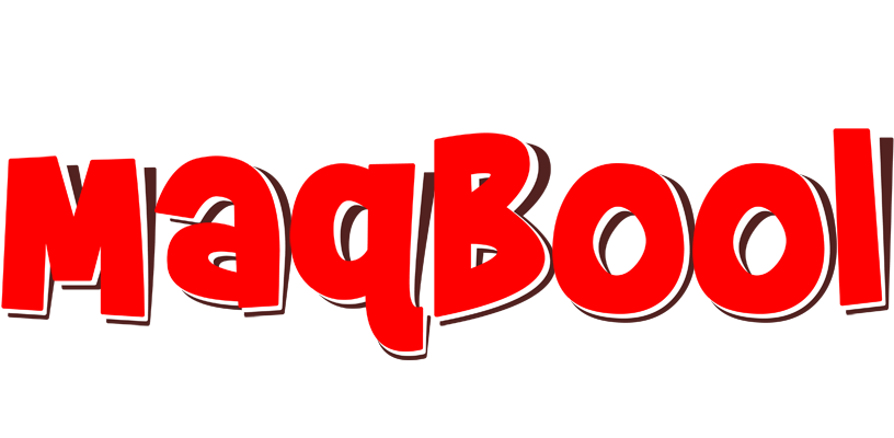 Maqbool basket logo