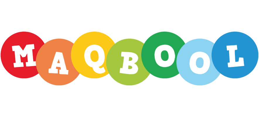 Maqbool boogie logo