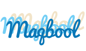 Maqbool breeze logo