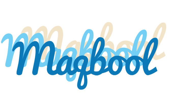 Maqbool breeze logo