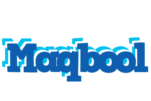Maqbool business logo