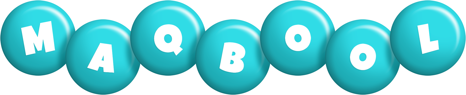Maqbool candy-azur logo