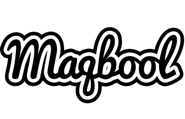 Maqbool chess logo