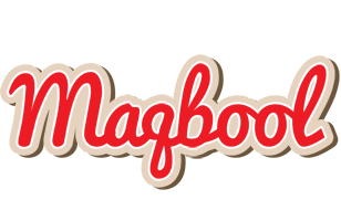 Maqbool chocolate logo