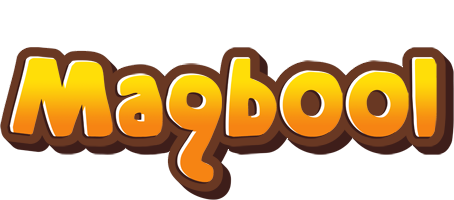 Maqbool cookies logo