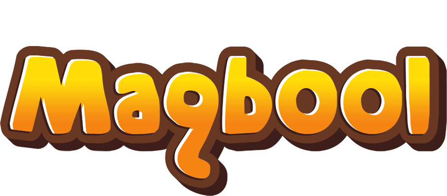 Maqbool cookies logo