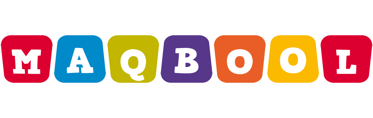 Maqbool daycare logo