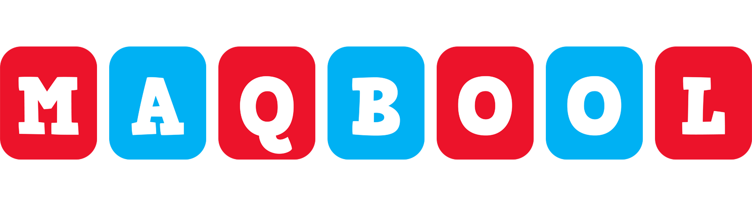Maqbool diesel logo