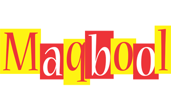 Maqbool errors logo