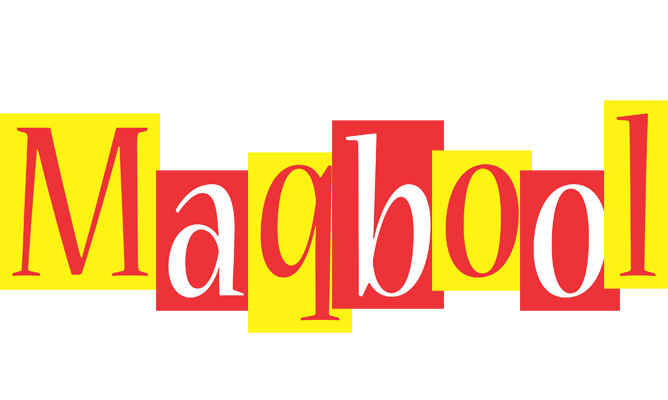 Maqbool errors logo